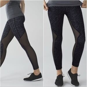 Lululemon Running In The City 7/8 Tight